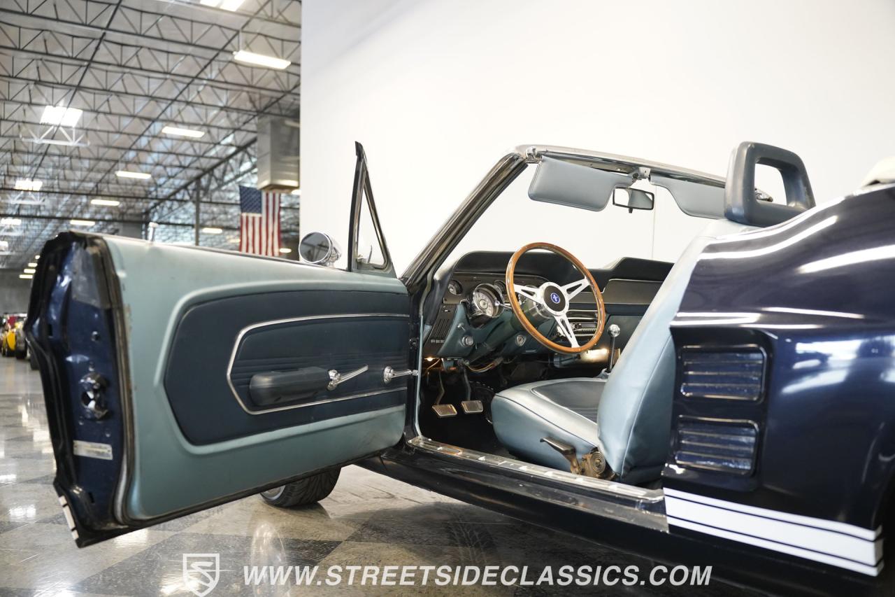 1967 Ford Mustang Convertible