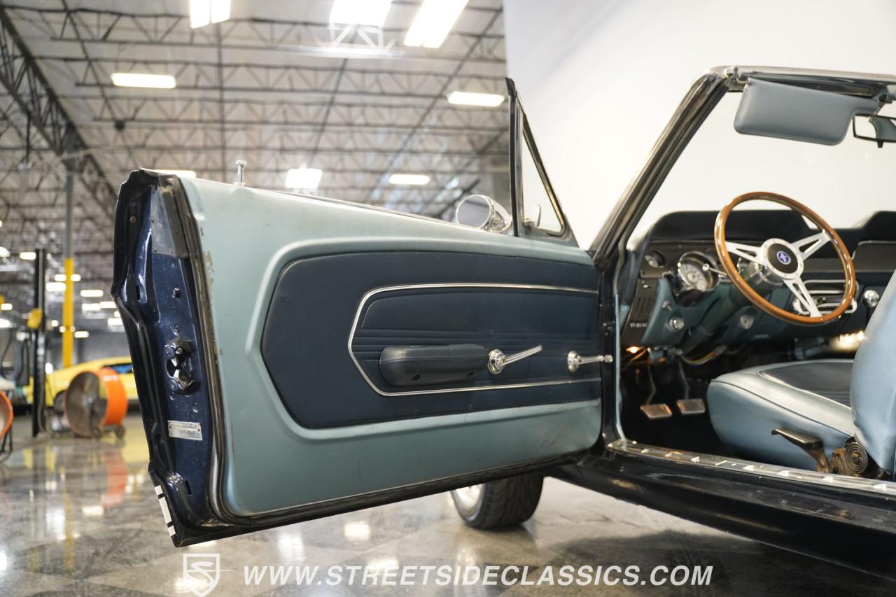 1967 Ford Mustang Convertible