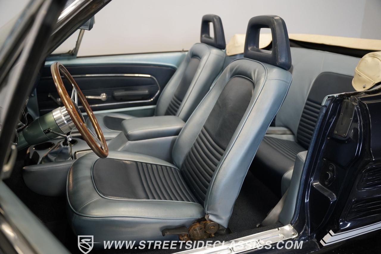 1967 Ford Mustang Convertible