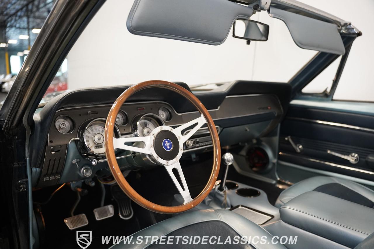 1967 Ford Mustang Convertible