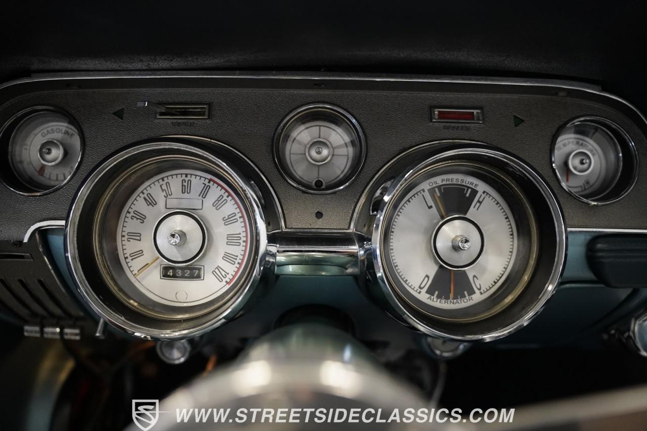 1967 Ford Mustang Convertible