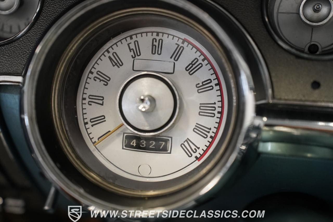 1967 Ford Mustang Convertible