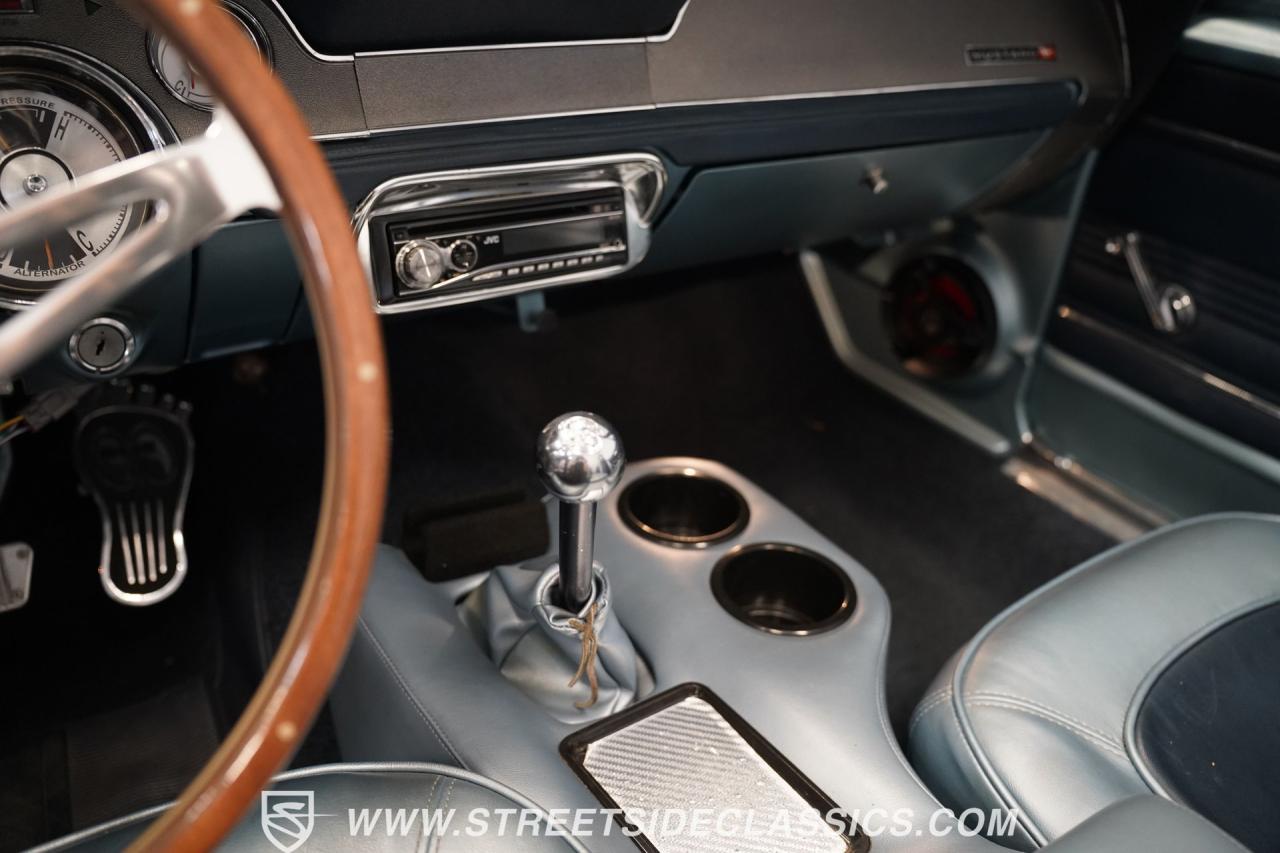 1967 Ford Mustang Convertible