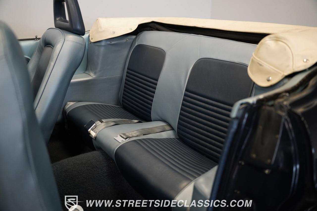 1967 Ford Mustang Convertible