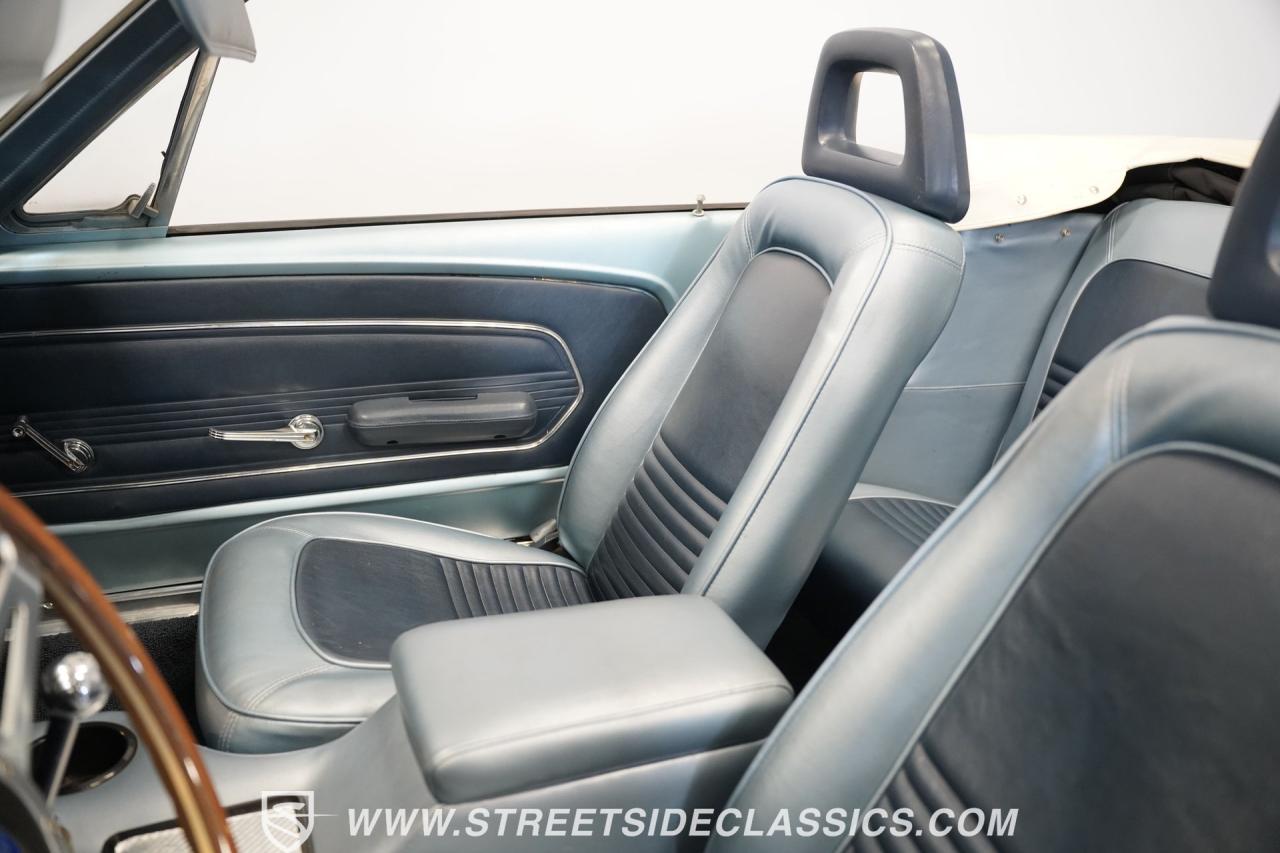 1967 Ford Mustang Convertible