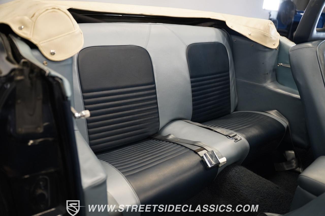 1967 Ford Mustang Convertible