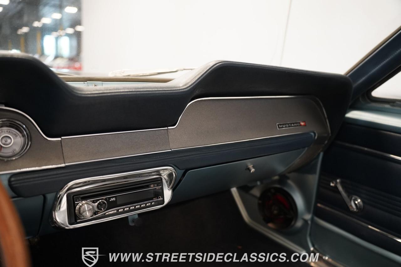 1967 Ford Mustang Convertible