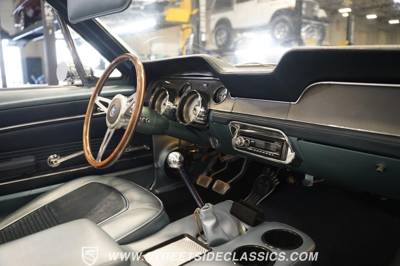 1967 Ford Mustang Convertible