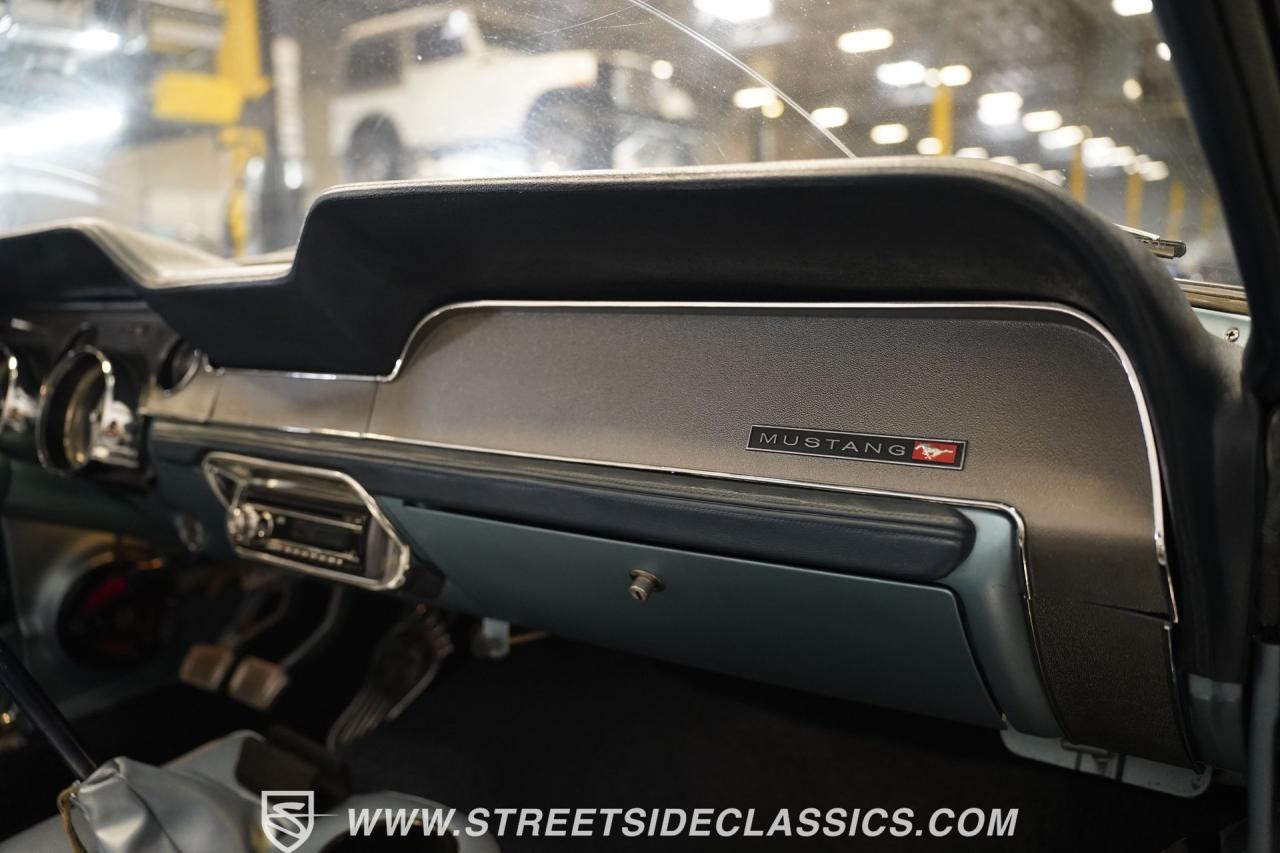 1967 Ford Mustang Convertible