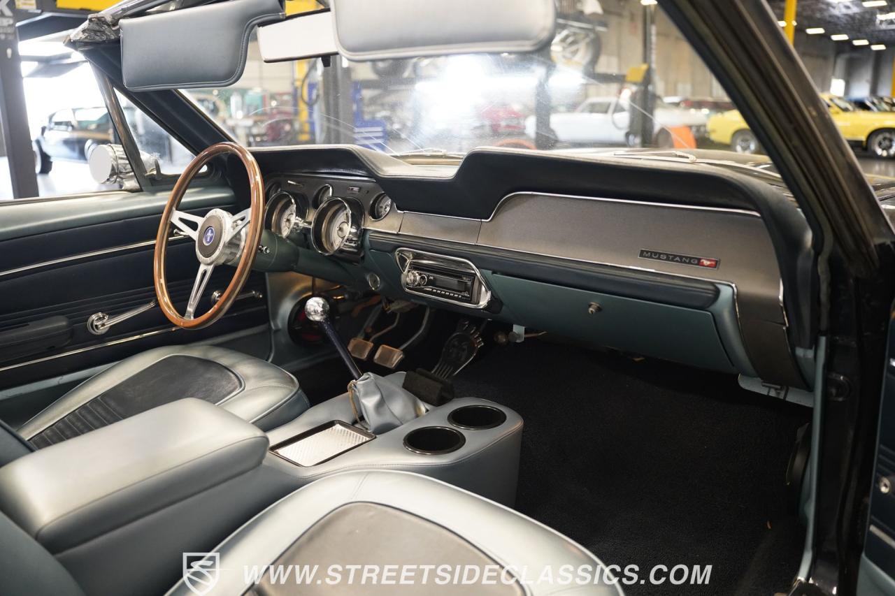 1967 Ford Mustang Convertible