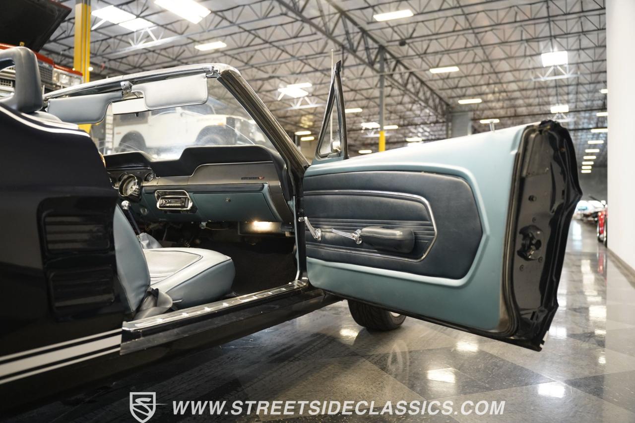 1967 Ford Mustang Convertible