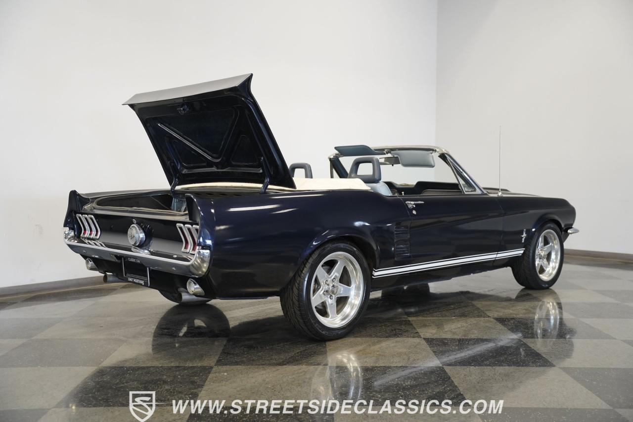 1967 Ford Mustang Convertible