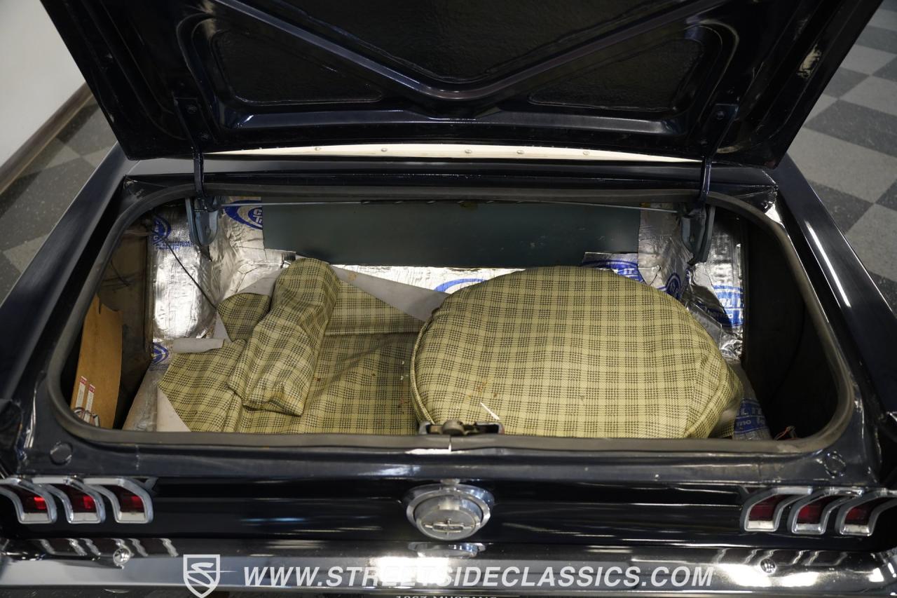 1967 Ford Mustang Convertible