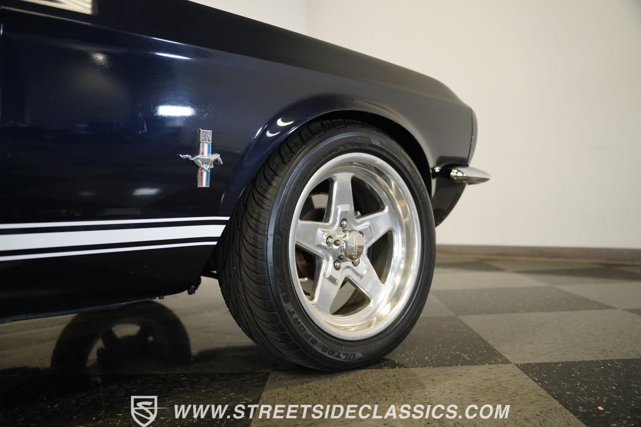 1967 Ford Mustang Convertible