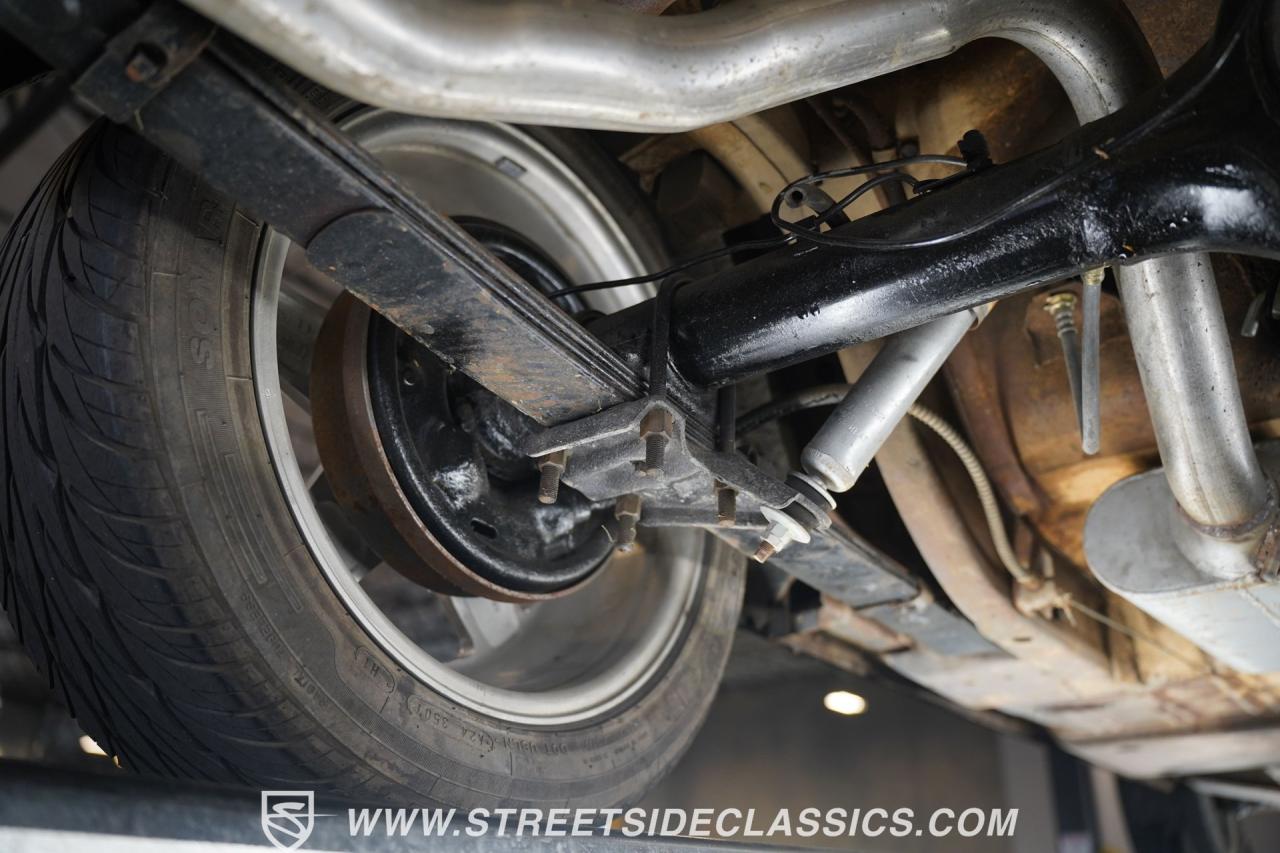 1967 Ford Mustang Convertible