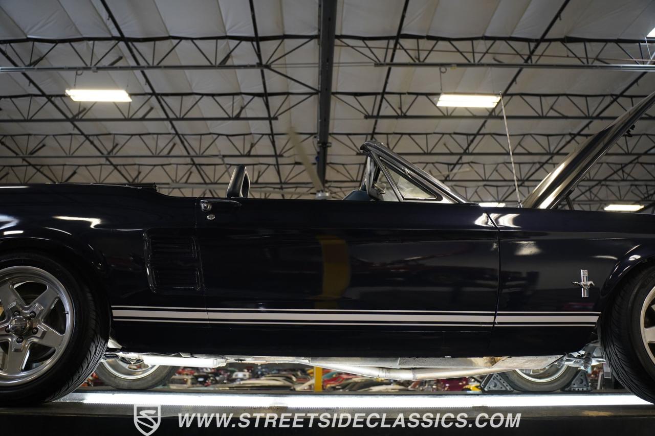 1967 Ford Mustang Convertible