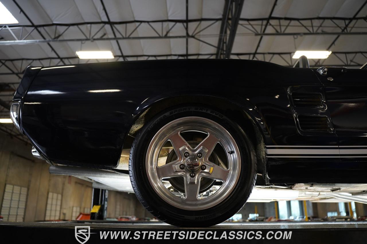 1967 Ford Mustang Convertible