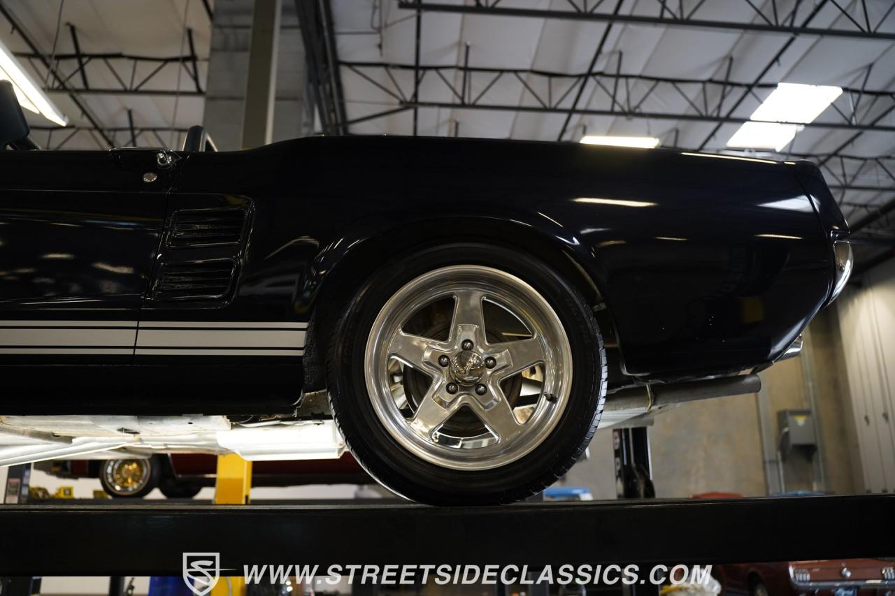 1967 Ford Mustang Convertible