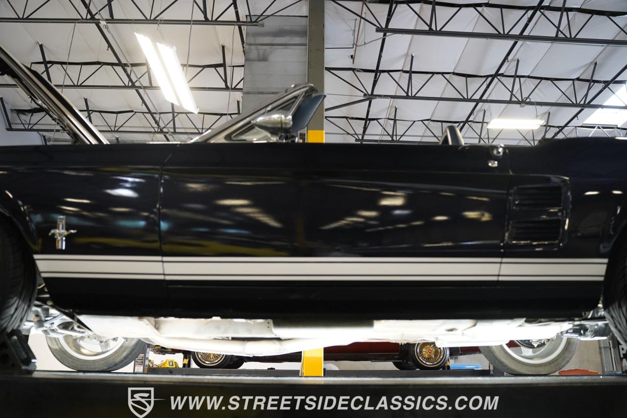 1967 Ford Mustang Convertible