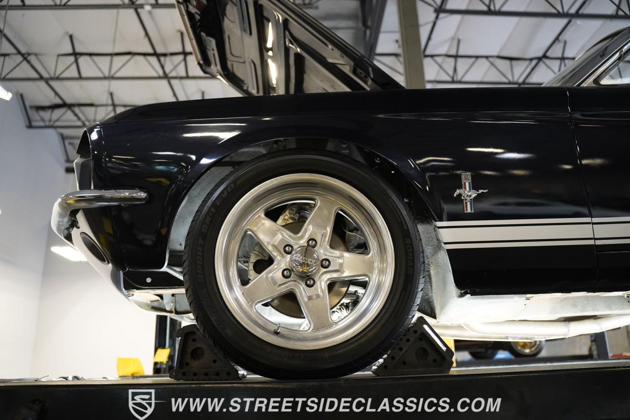 1967 Ford Mustang Convertible