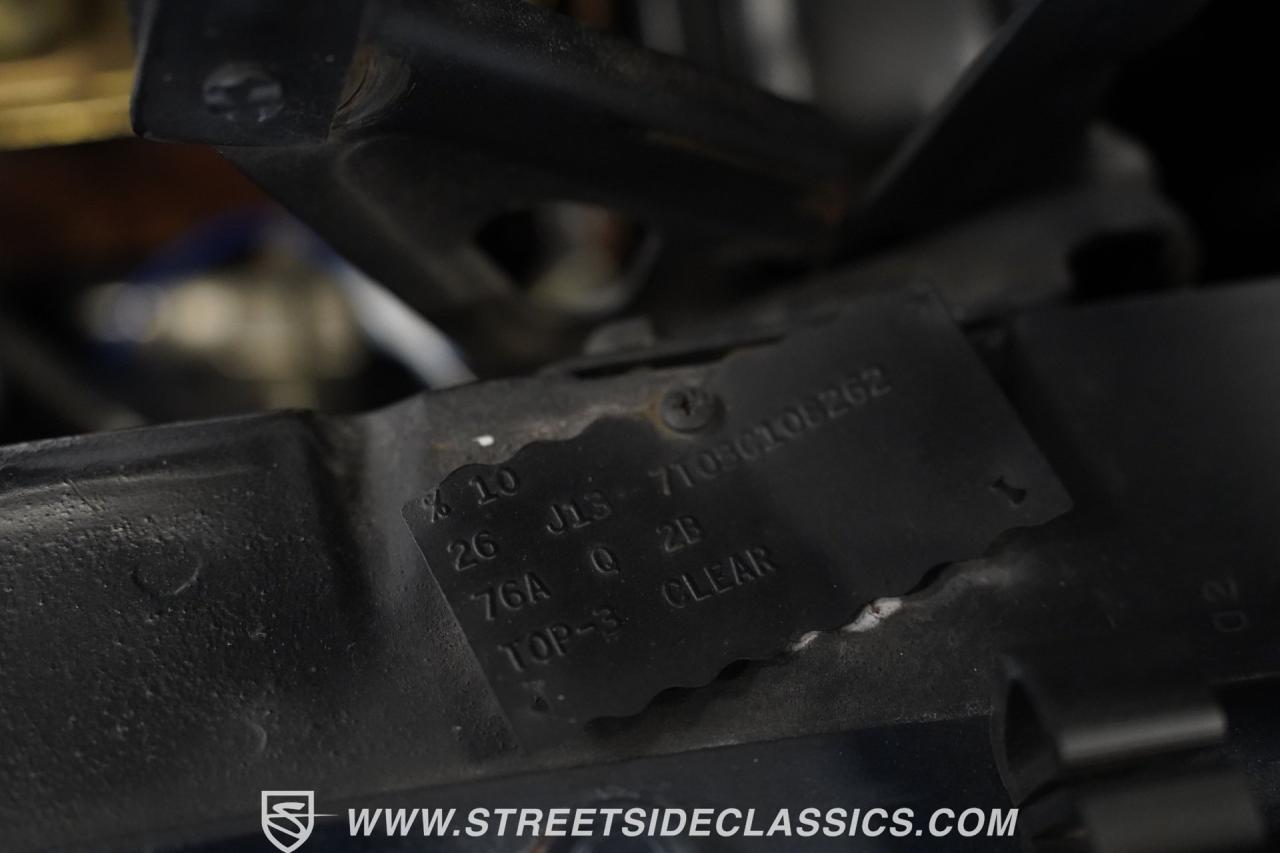 1967 Ford Mustang Convertible