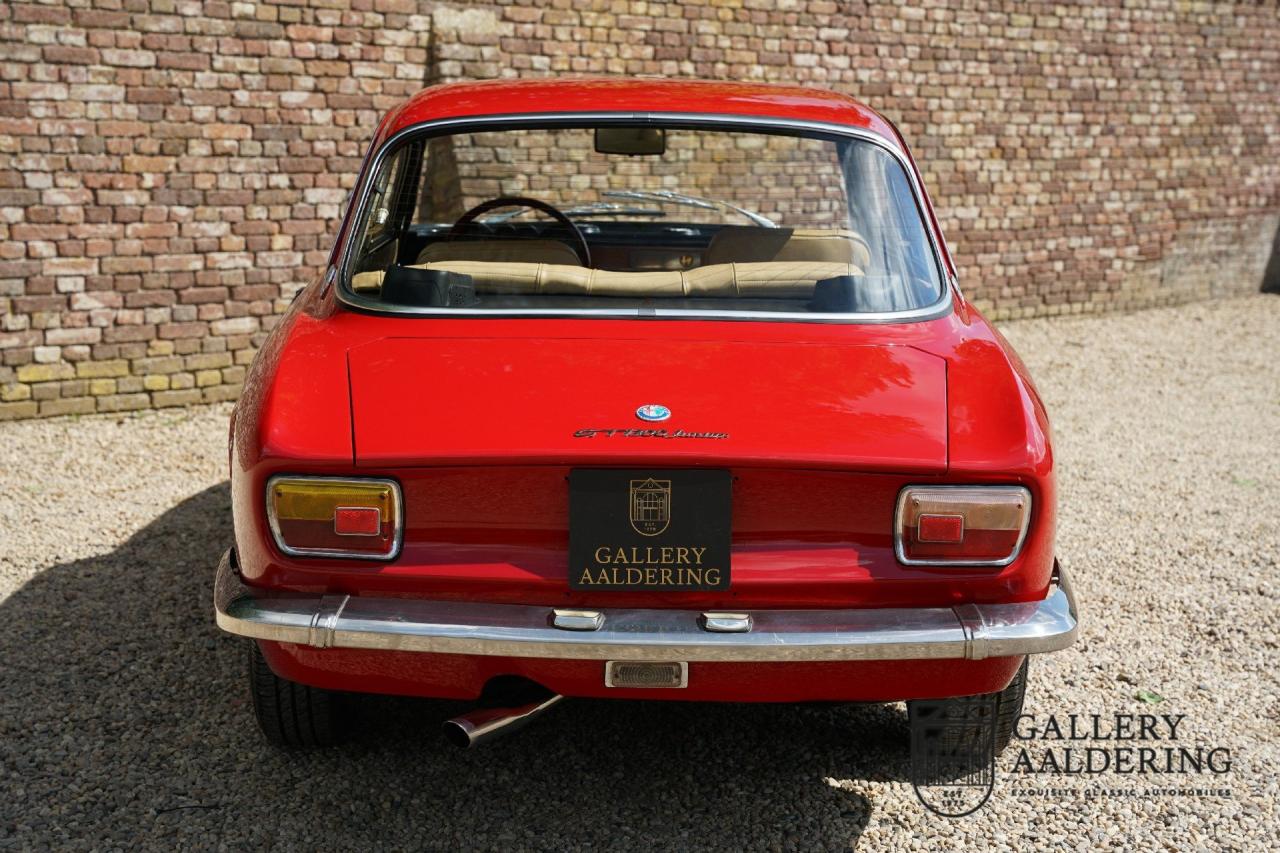 1975 Alfa Romeo GT 1300 Junior &ldquo;Unificato&rdquo;