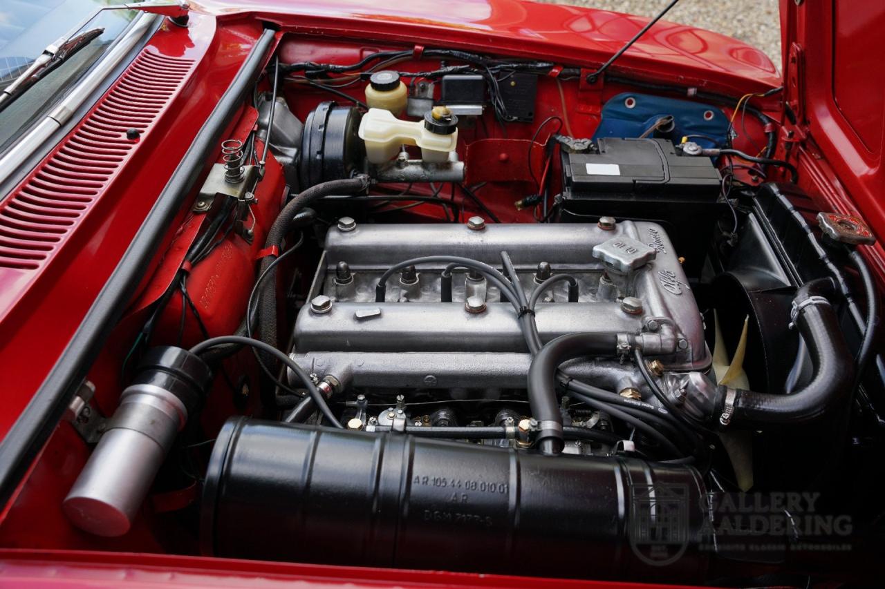 1975 Alfa Romeo GT 1300 Junior &ldquo;Unificato&rdquo;