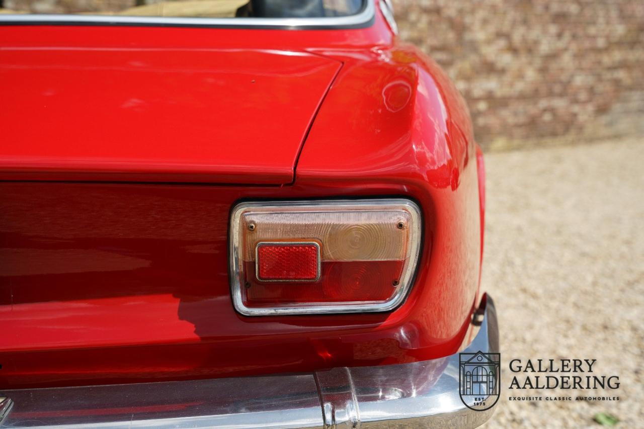 1975 Alfa Romeo GT 1300 Junior &ldquo;Unificato&rdquo;