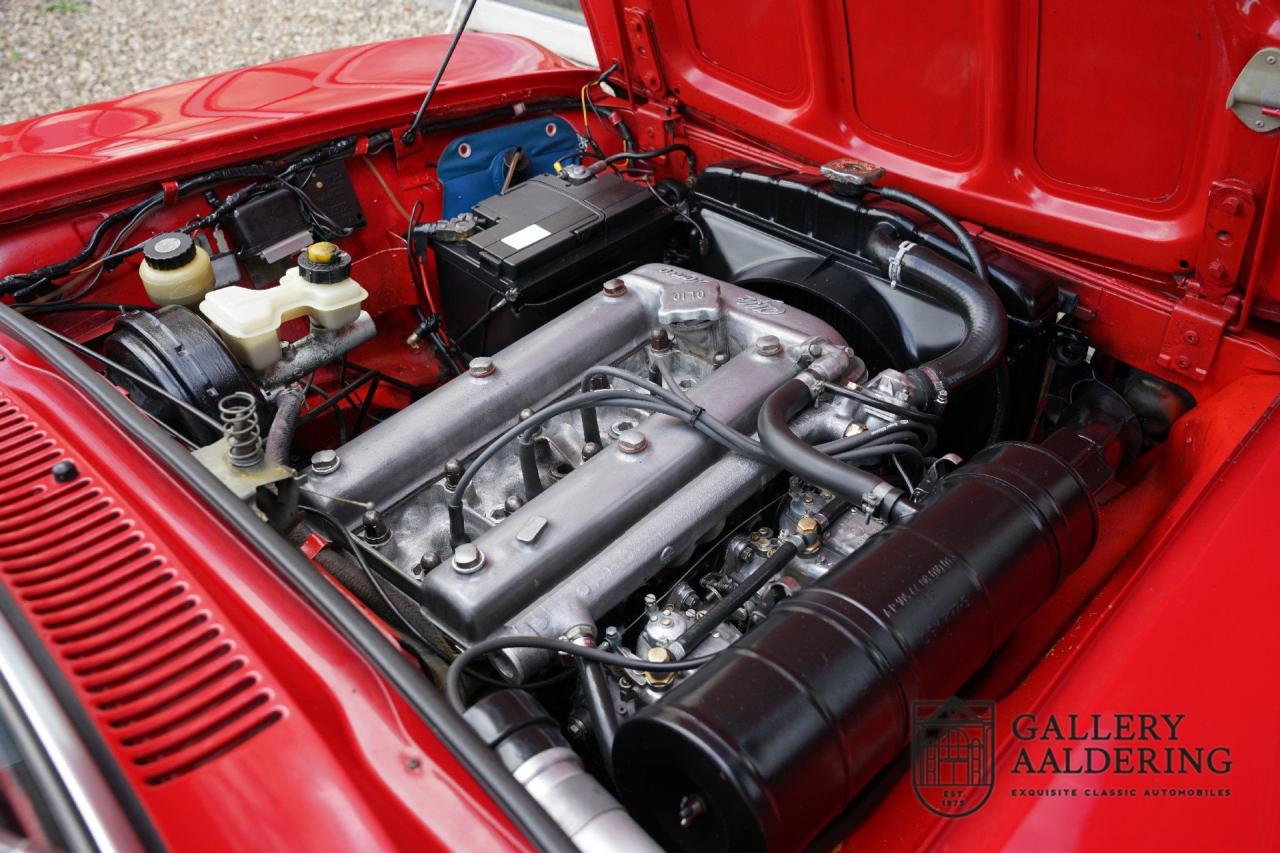 1975 Alfa Romeo GT 1300 Junior &ldquo;Unificato&rdquo;