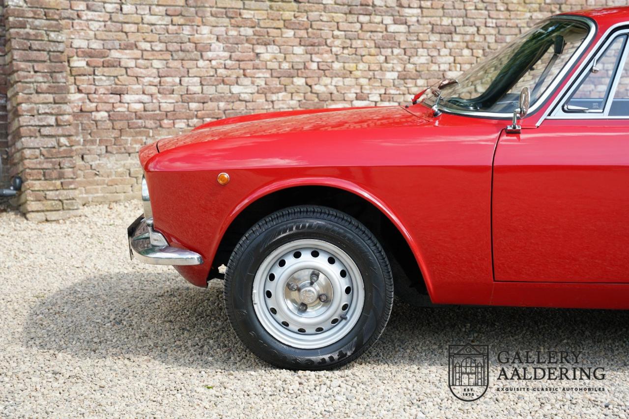 1975 Alfa Romeo GT 1300 Junior &ldquo;Unificato&rdquo;