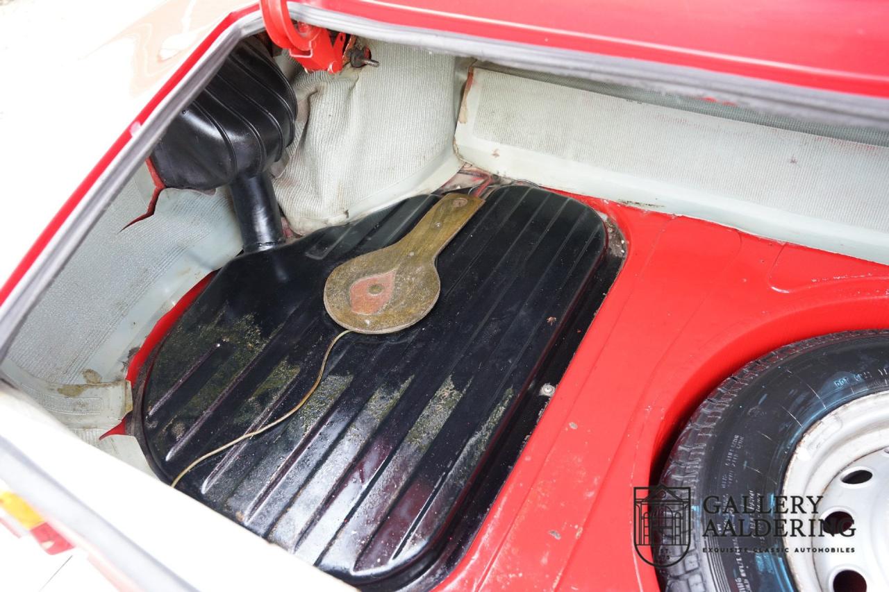 1975 Alfa Romeo GT 1300 Junior &ldquo;Unificato&rdquo;