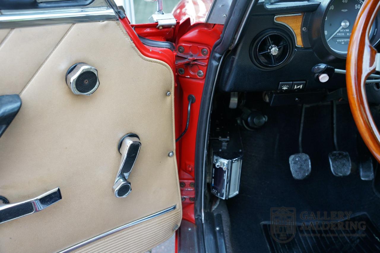 1975 Alfa Romeo GT 1300 Junior &ldquo;Unificato&rdquo;