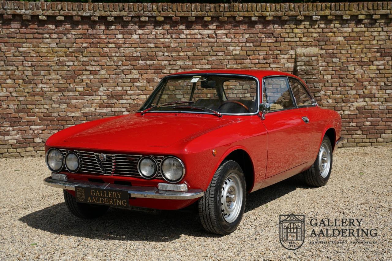1975 Alfa Romeo GT 1300 Junior &ldquo;Unificato&rdquo;