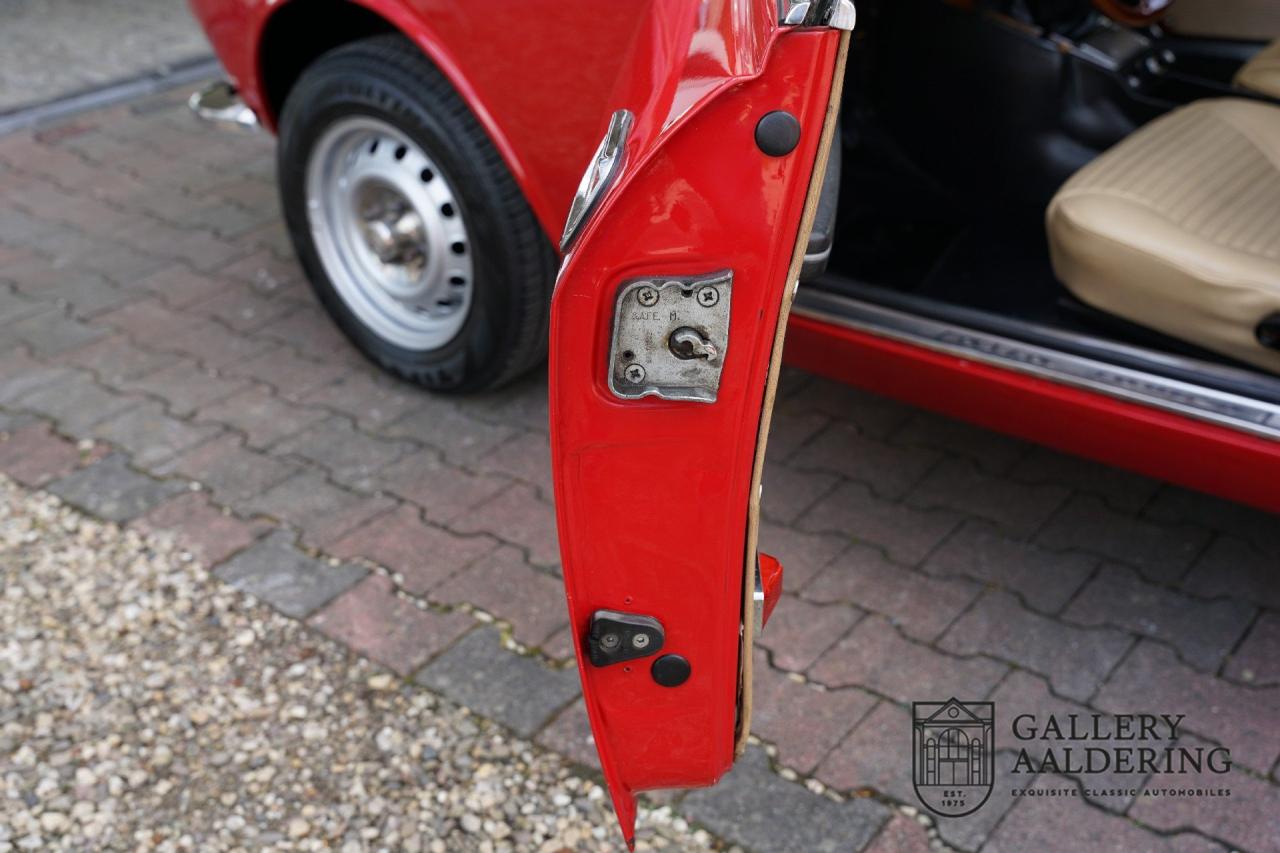 1975 Alfa Romeo GT 1300 Junior &ldquo;Unificato&rdquo;