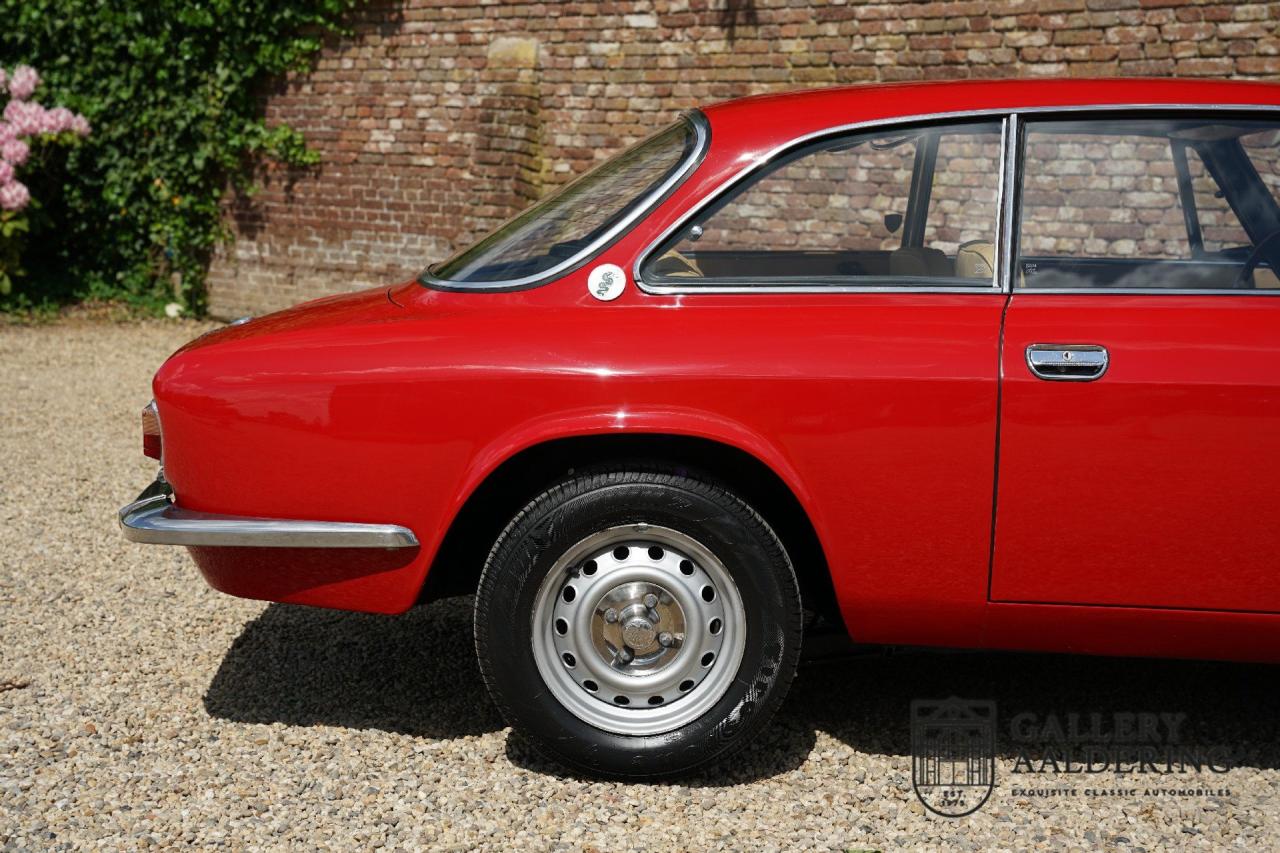 1975 Alfa Romeo GT 1300 Junior &ldquo;Unificato&rdquo;