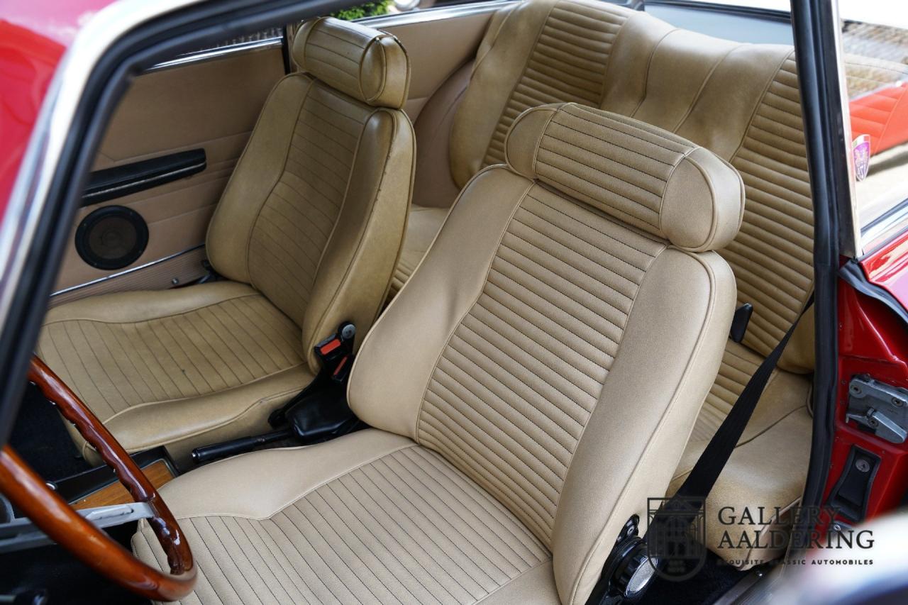 1975 Alfa Romeo GT 1300 Junior &ldquo;Unificato&rdquo;