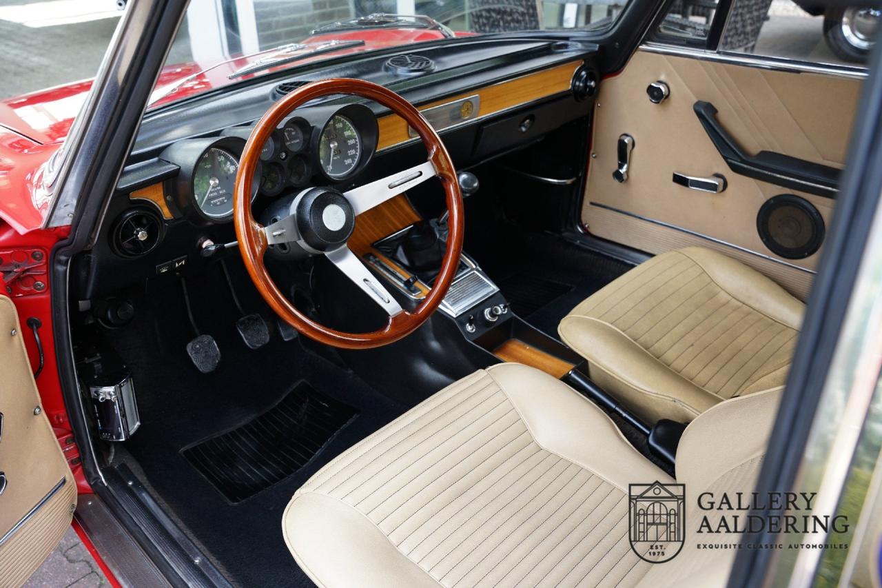 1975 Alfa Romeo GT 1300 Junior &ldquo;Unificato&rdquo;