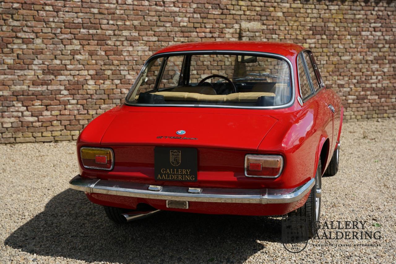 1975 Alfa Romeo GT 1300 Junior &ldquo;Unificato&rdquo;