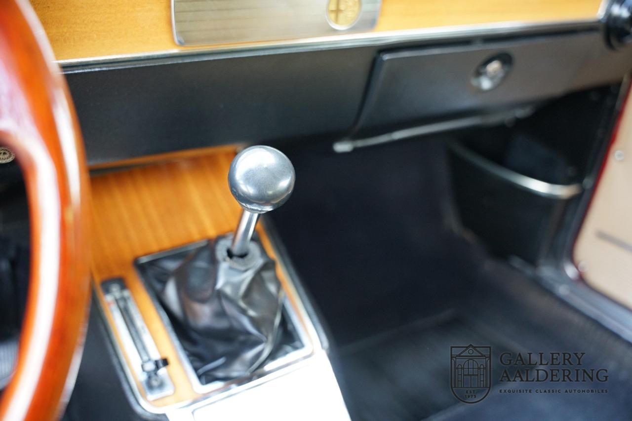 1975 Alfa Romeo GT 1300 Junior &ldquo;Unificato&rdquo;