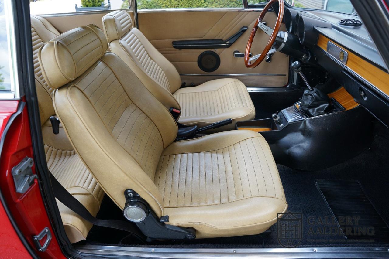 1975 Alfa Romeo GT 1300 Junior &ldquo;Unificato&rdquo;