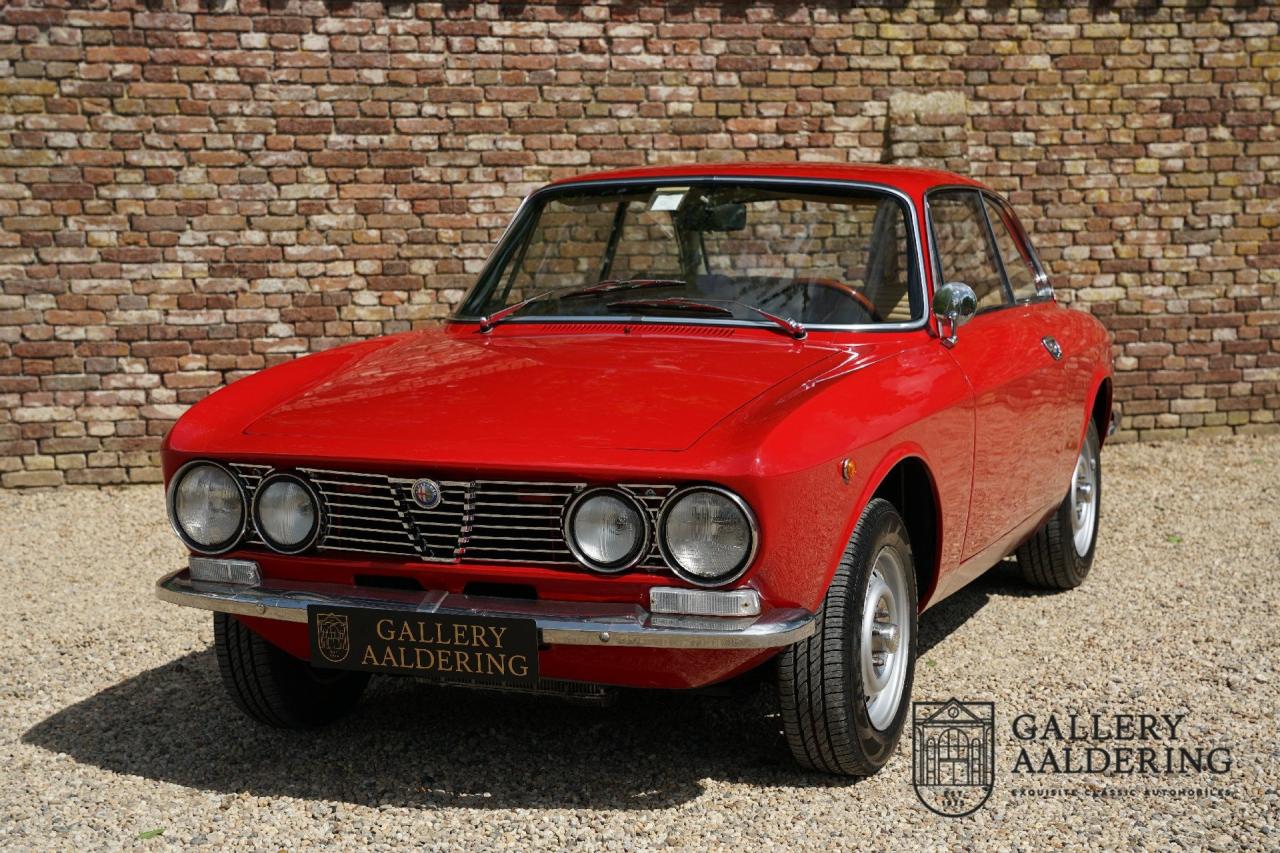1975 Alfa Romeo GT 1300 Junior &ldquo;Unificato&rdquo;