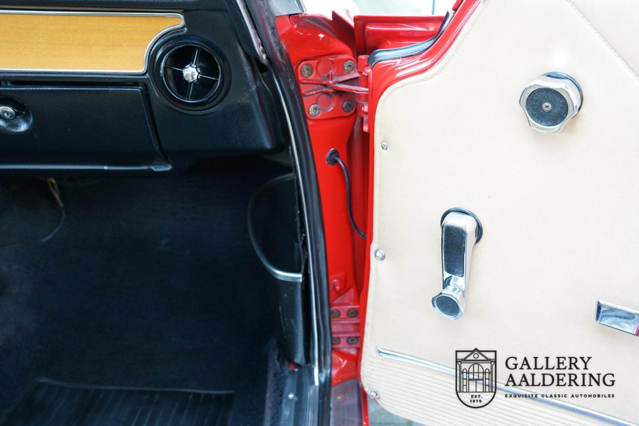 1975 Alfa Romeo GT 1300 Junior &ldquo;Unificato&rdquo;