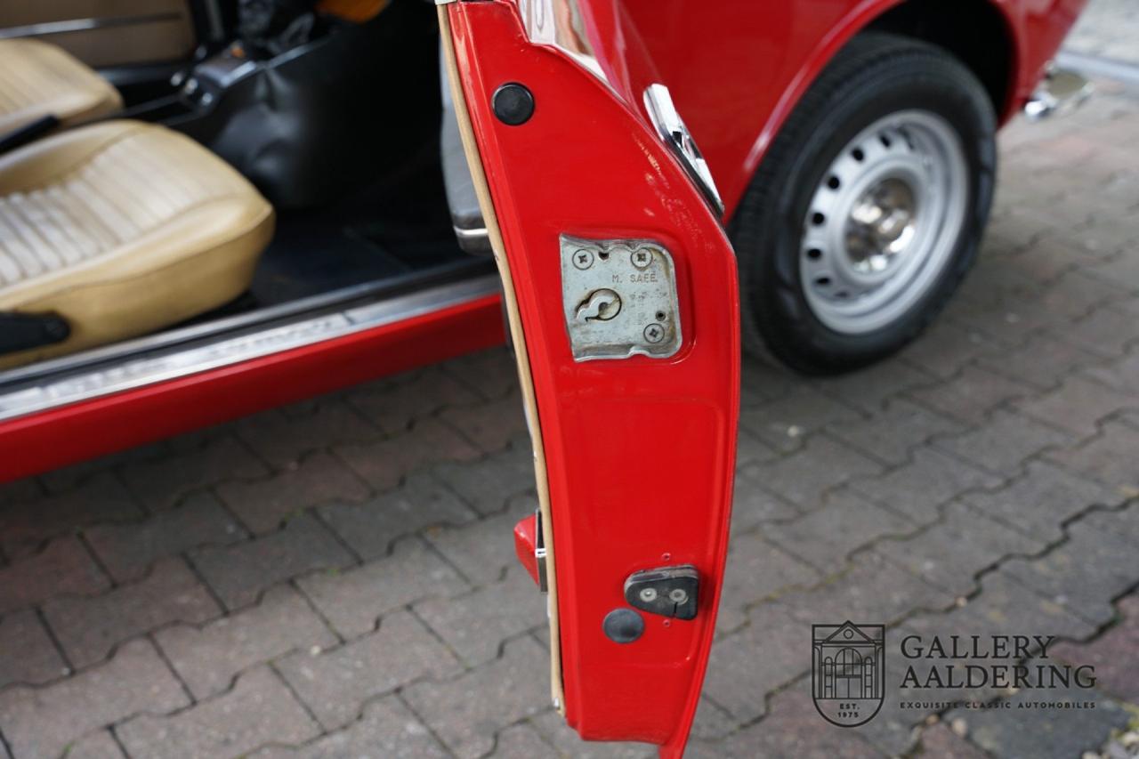 1975 Alfa Romeo GT 1300 Junior &ldquo;Unificato&rdquo;