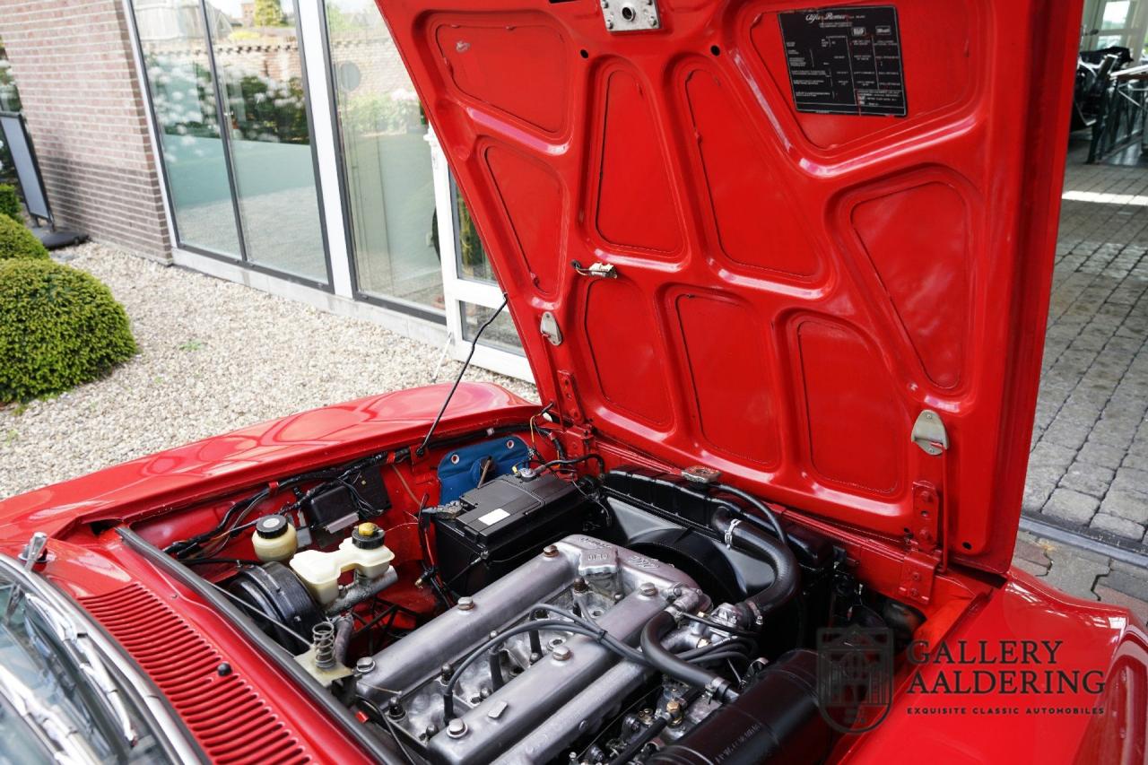 1975 Alfa Romeo GT 1300 Junior &ldquo;Unificato&rdquo;