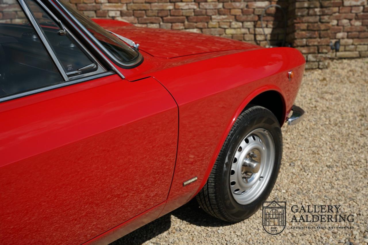 1975 Alfa Romeo GT 1300 Junior &ldquo;Unificato&rdquo;