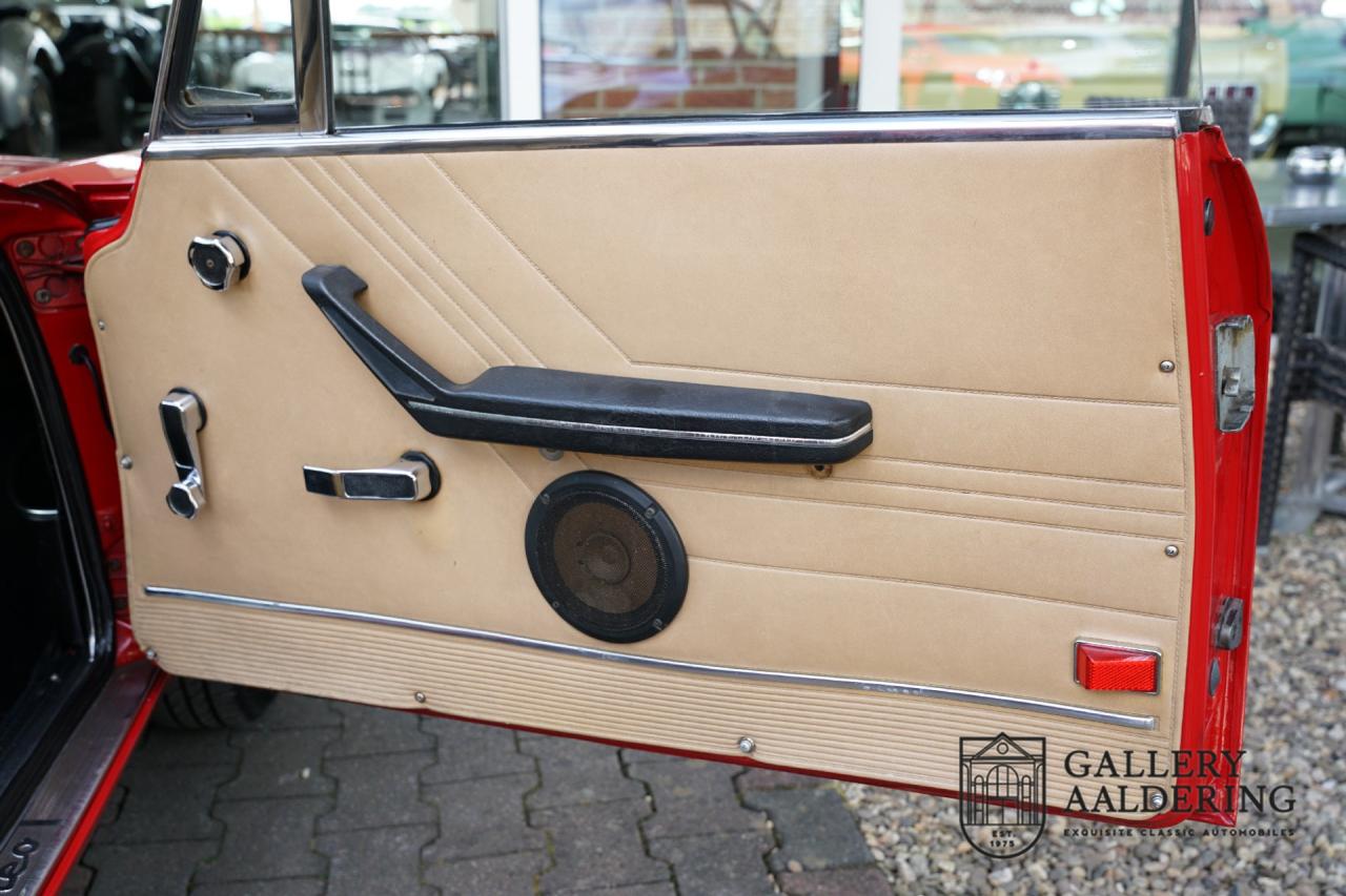 1975 Alfa Romeo GT 1300 Junior &ldquo;Unificato&rdquo;