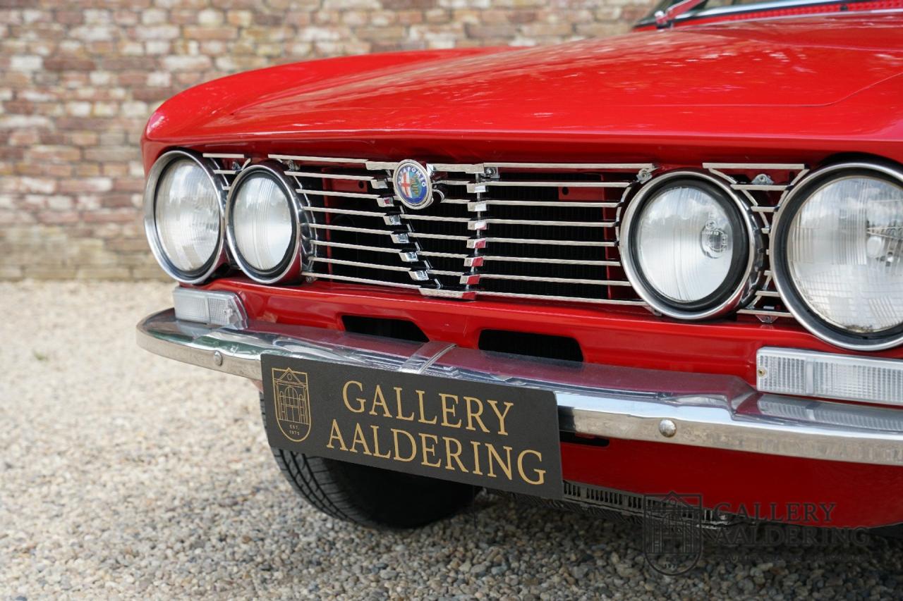 1975 Alfa Romeo GT 1300 Junior &ldquo;Unificato&rdquo;