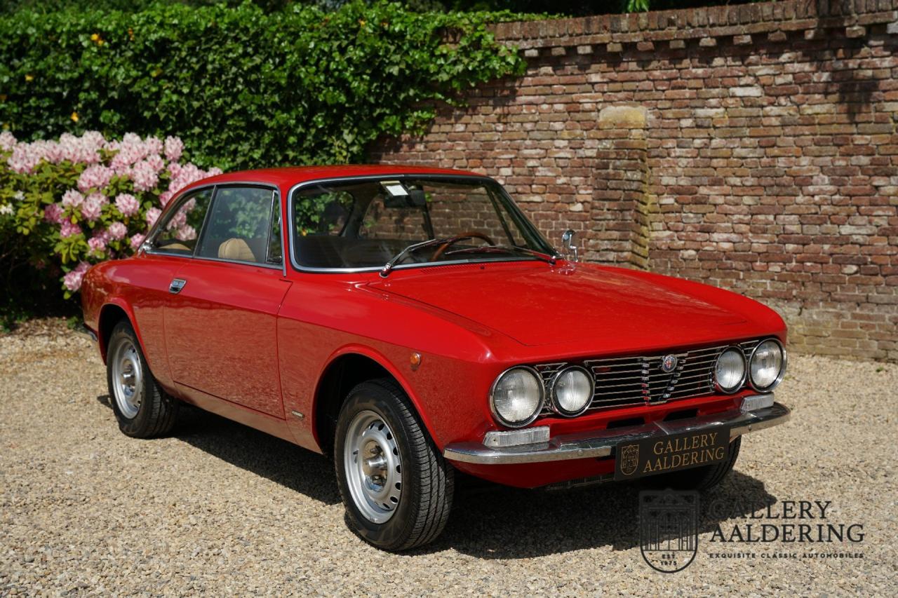 1975 Alfa Romeo GT 1300 Junior &ldquo;Unificato&rdquo;