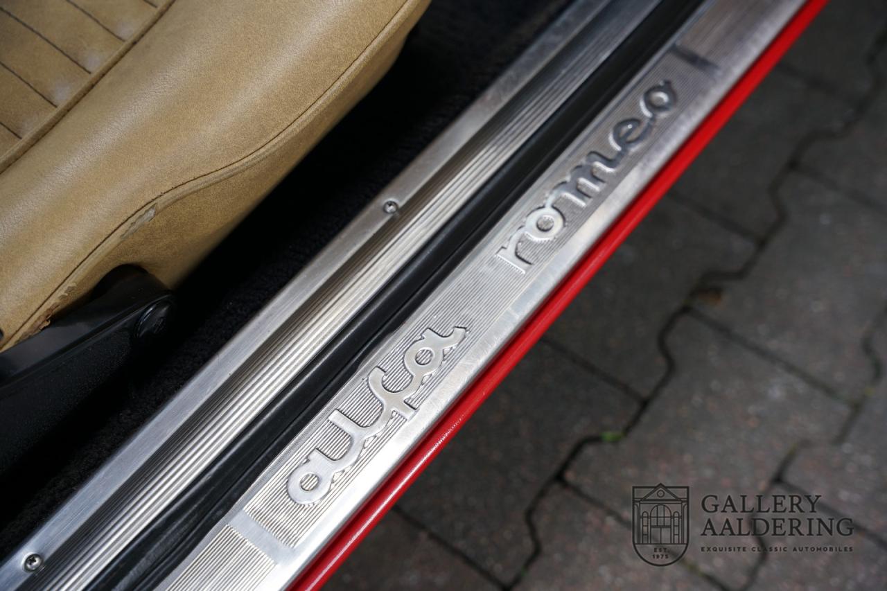 1975 Alfa Romeo GT 1300 Junior &ldquo;Unificato&rdquo;