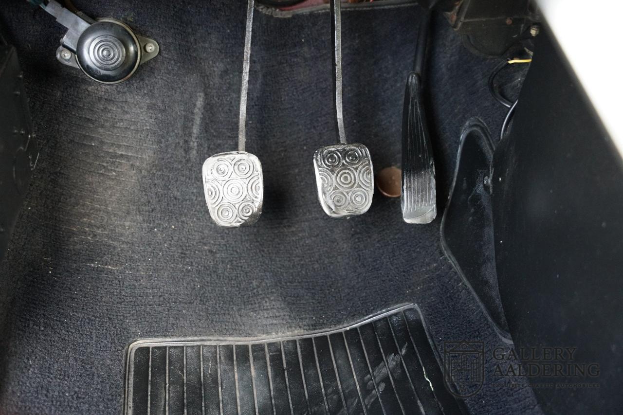 1975 Alfa Romeo GT 1300 Junior &ldquo;Unificato&rdquo;